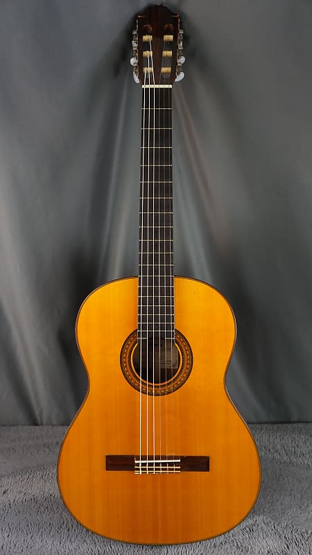 Morris MC-100 Classical Guitar | Reverb