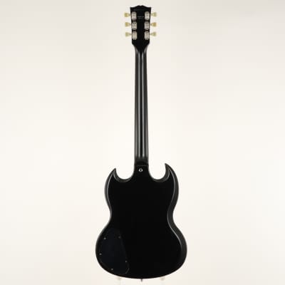 Gibson SG Standard Ebony 2003年 Gibson SG Standard Ebony 2003 – Topshelf Instruments
