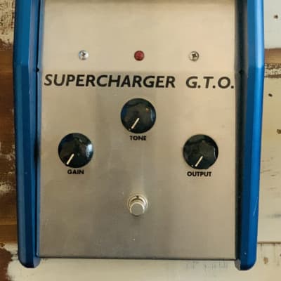 Soldano Supercharger GTO | Reverb