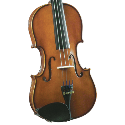 Cremona SV-130 Premier Novice Violin Outfit - 1/4 Size image 1