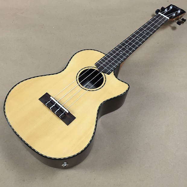 Cordoba 22T CE Acoustic Electric Cutaway Tenor Ukulele Reverb UK
