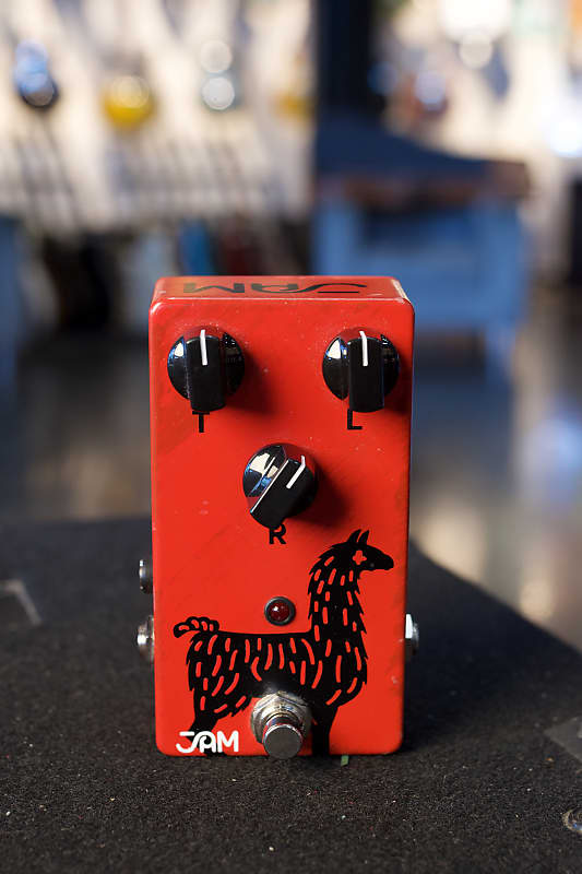 JAM Pedals Delay Llama