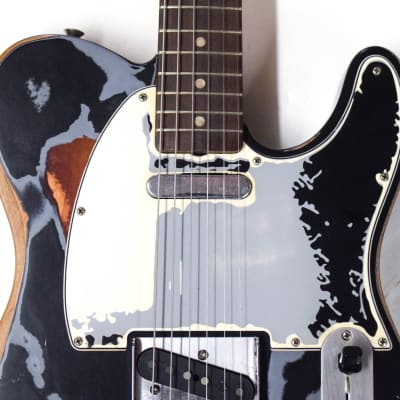 Fender Joe Strummer Telecaster (DEMO) image 3
