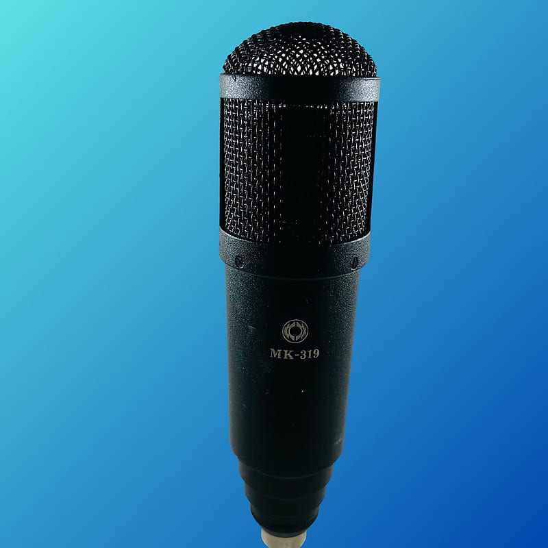 Oktava MK-319 Large Diaphragm Cardioid Condenser Microphone