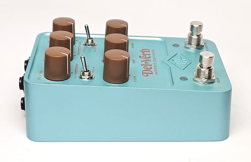 USFX Del-Verb 中古超美品 used Universal Audio Del-Verb, Excellent Condition with Box