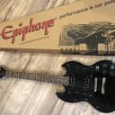 Epiphone SG G-310 BLACK Electric Guitar EXCELLENT CONDITION,TONE and SOUND
