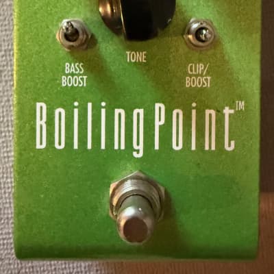 Reverb.com listing, price, conditions, and images for rockbox-boiling-point-overdrive-pedal