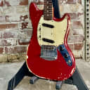 Fender  Mustang  December 1965 Dakota Red all Original and OHCS