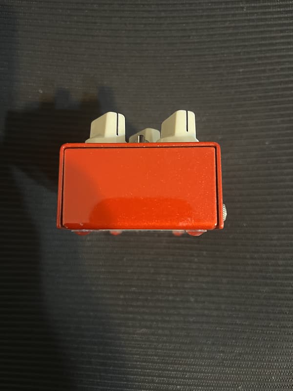 Fulltone Limited Edition OCD V2 2018 - Candy Apple Red