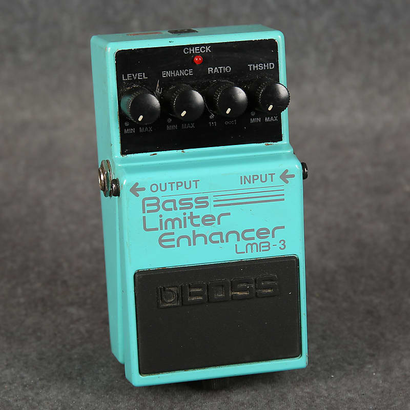 Boss LMB-3 Bass Limiter Enhancer