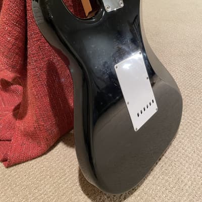 Tokai Limited Edition Strat ST-50 Japan 1986 - Black image 22
