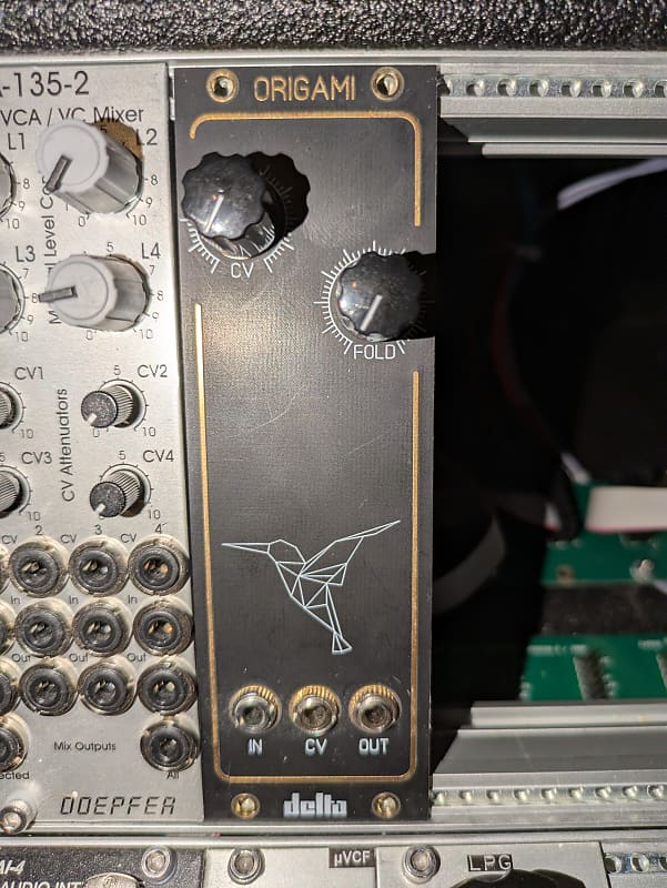 Delta Sound Labs Origami