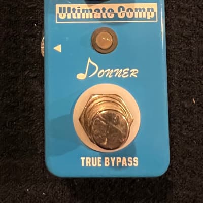 Reverb.com listing, price, conditions, and images for donner-ultimate-comp