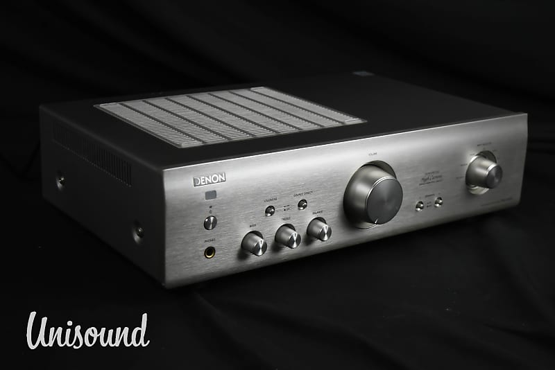 Denon PMA-390RE Integrated Amplifier in Very Good Condition