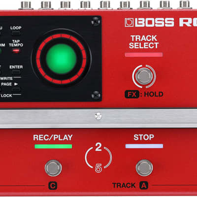 Boss RC-600 Loop Station | Reverb