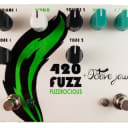 Fuzzrocious 420 FUZZ - Limited Run Reverb Exclusive w/ FREE Candle - Run 10 - Glow, Octave Jawn