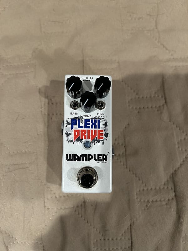 Wampler Plexi-Drive Mini