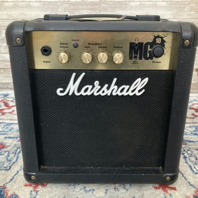 Marshall MG MG10 2-Channel 10-Watt 1x6.5