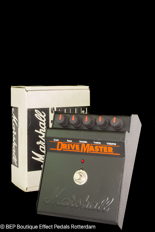 Marshall Drive Master