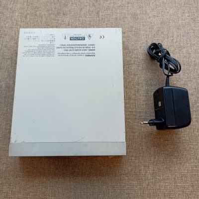 Akai SG01v Vintage Sound Module & Original Power Supply