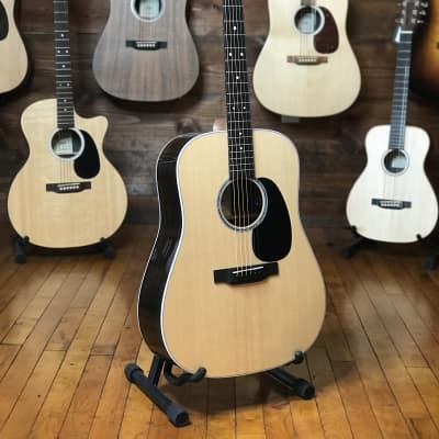 Martin D-13E-01 Ziricote Guitar • Acoustic Electric • Road Series • With Gig Bag image 3