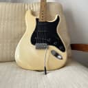 1977 Fender Stratocaster Olympic White