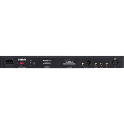 Warm Audio WA73-EQ Single-Channel Microphone Preamplifier and Equalizer 323645 713541493162 image 3