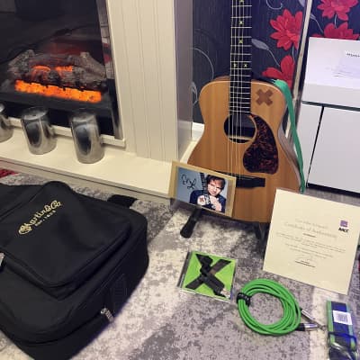 Martin LX1E Ed Sheeran Signature X 2015 - 2017 - Natural for sale