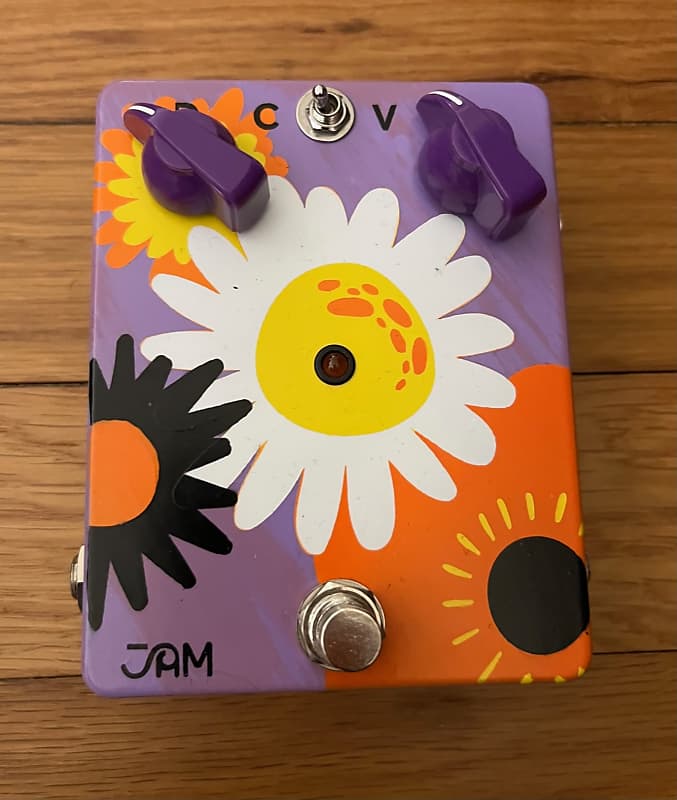 JAM Pedals RetroVibe V3 2021 Reverb