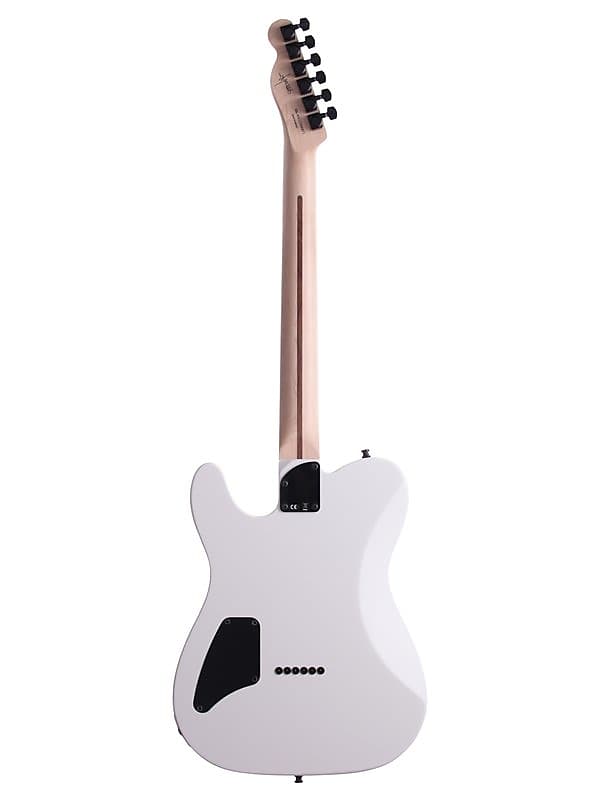 Electric Guitar Fender Jim Root Signature Telecaster Relic