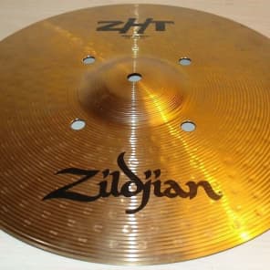 Zildjian 14" ZHT Hi-Hat Cymbal (Bottom)