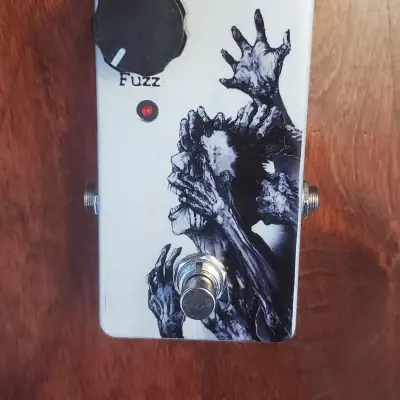 One Knob Op Amp Big Muff Clone | Reverb One Knob Op Amp Big Muff Clone | Reverb