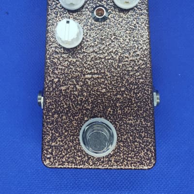 Fuzz Face with Vintage germanium transistors - Dizzy D Devices image 1