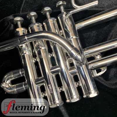 Schilke P5-4 Piccolo Trumpet image 7