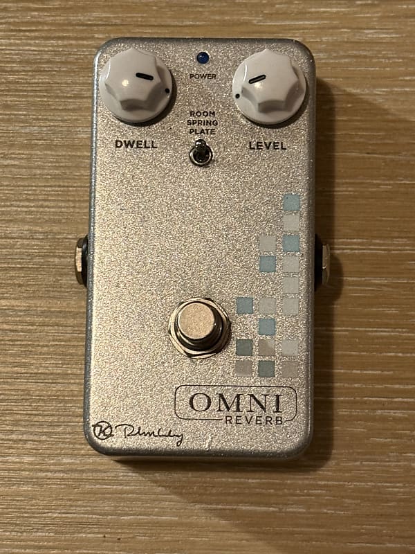 Keeley Omni Reverb | Reverb