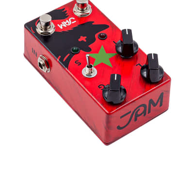 JAM Pedals Red Muck Fuzz - Red image 6