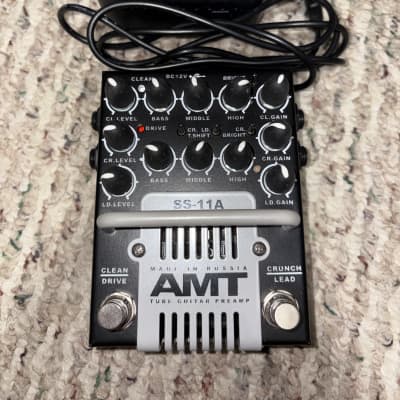 Reverb.com listing, price, conditions, and images for amt-electronics-ss-11a-classic
