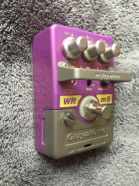 Guyatone Wah Rocker WRm5 - 楽器/器材