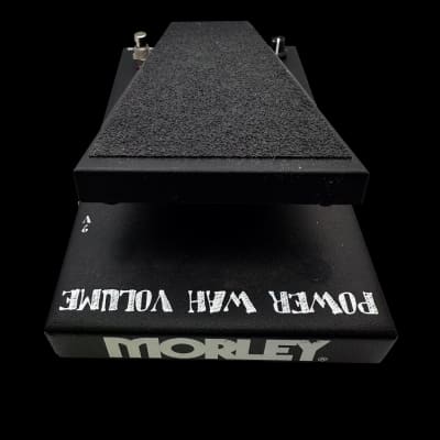 Reverb.com listing, price, conditions, and images for morley-power-wah-volume