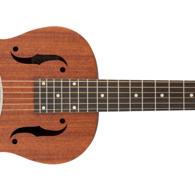Gretsch #2715023521 - G9210 Boxcar™ Square-Neck, Mahogany Body Resonator Guitar, Natural image 2