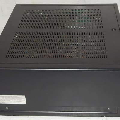 Sony STR-DA3200ES home theater receiver with remote, phono