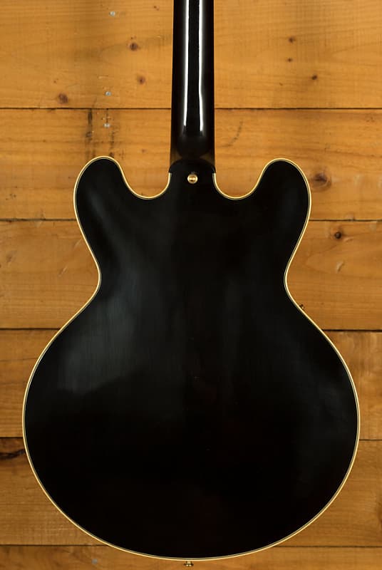 Gibson Custom '59 ES-355 Ebony Murphy Lab Ultra Light Aged Gibson Custom '59 ES-355 Ebony Murphy Lab Ultra Light Aged