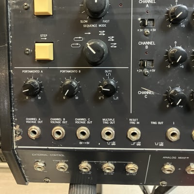 Korg SQ-10 Analog Sequencer - recapped! image 6