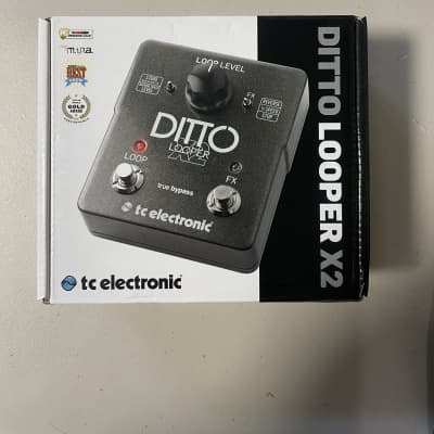 TC Electronic Ditto X2 Looper | Reverb Canada