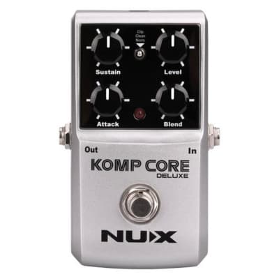 NUX Komp Core Deluxe Compressor Pedal image 1