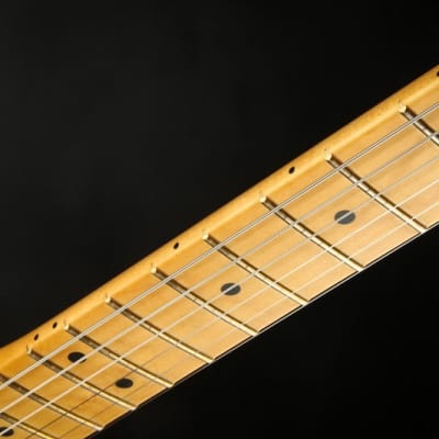 Fender Player Plus Stratocaster Maple Fingerboard Tequila Sunrise image 6