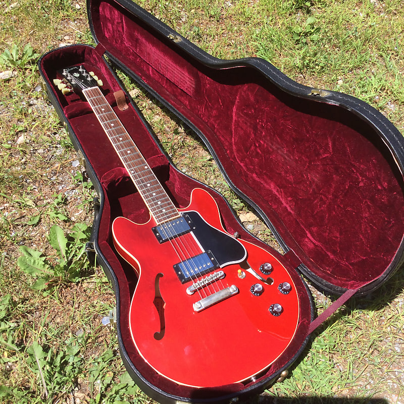 Gibson ES-339 2007 - 2014 | Reverb Canada