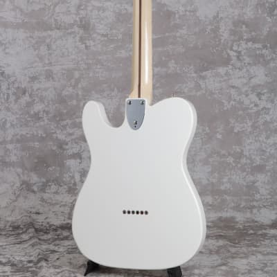 fender Made in Japan Traditional 70s Telecaster Custom 2019 arctic white image 2