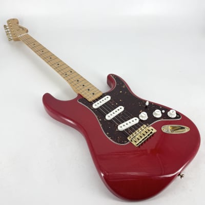 ギター Fender deluxe Players Stratocaster Fender Deluxe Player's Strat - 3-Color Sunburst | Sweetwater