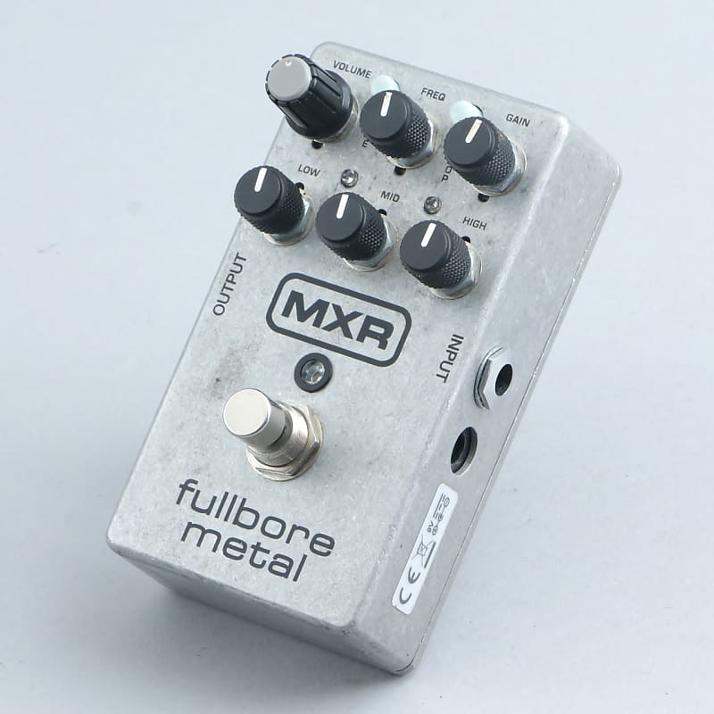 MXR M116 Fullbore Metal